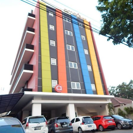 Amaris Hotel Senen Jakarta Luaran gambar